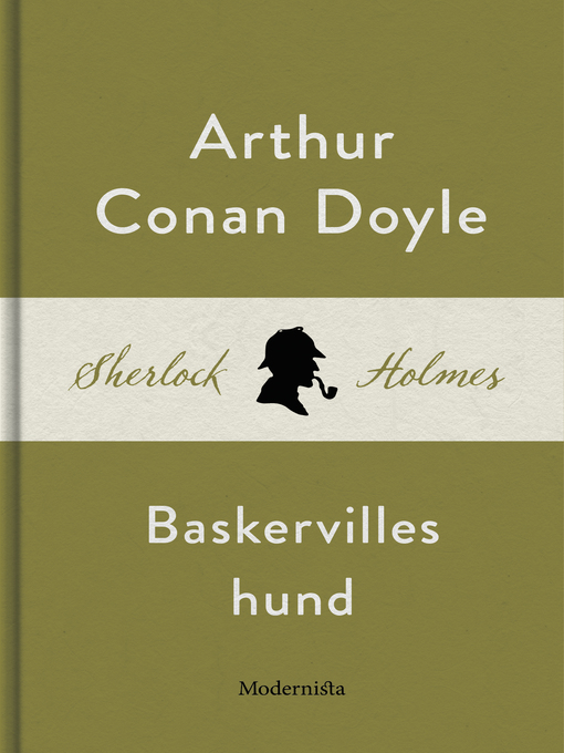 Titeldetaljer för Baskervilles hund (En Sherlock Holmes-roman) av Arthur Conan Doyle - Tillgänglig